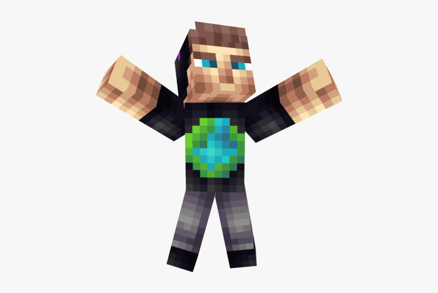 Thumb Image - Happy Minecraft Png, Transparent Png