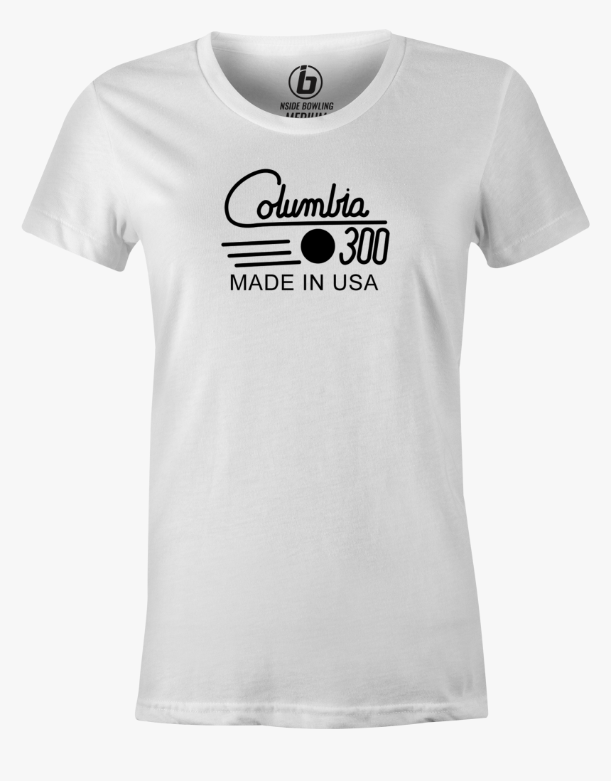 Columbia 300 Retro Women S 
 Class - Supernatural Demon Warding Salt Shirt, HD Png Download