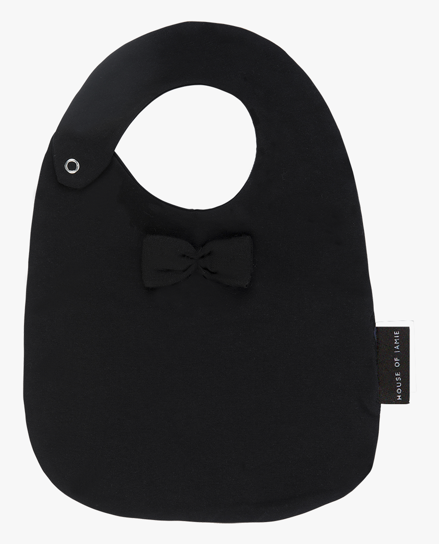Bow Tie Bib - Bag, HD Png Download