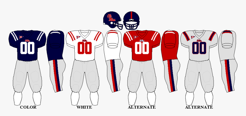 Americanfootball Current Event - Louisiana Tech Football Uniforms, HD Png Download