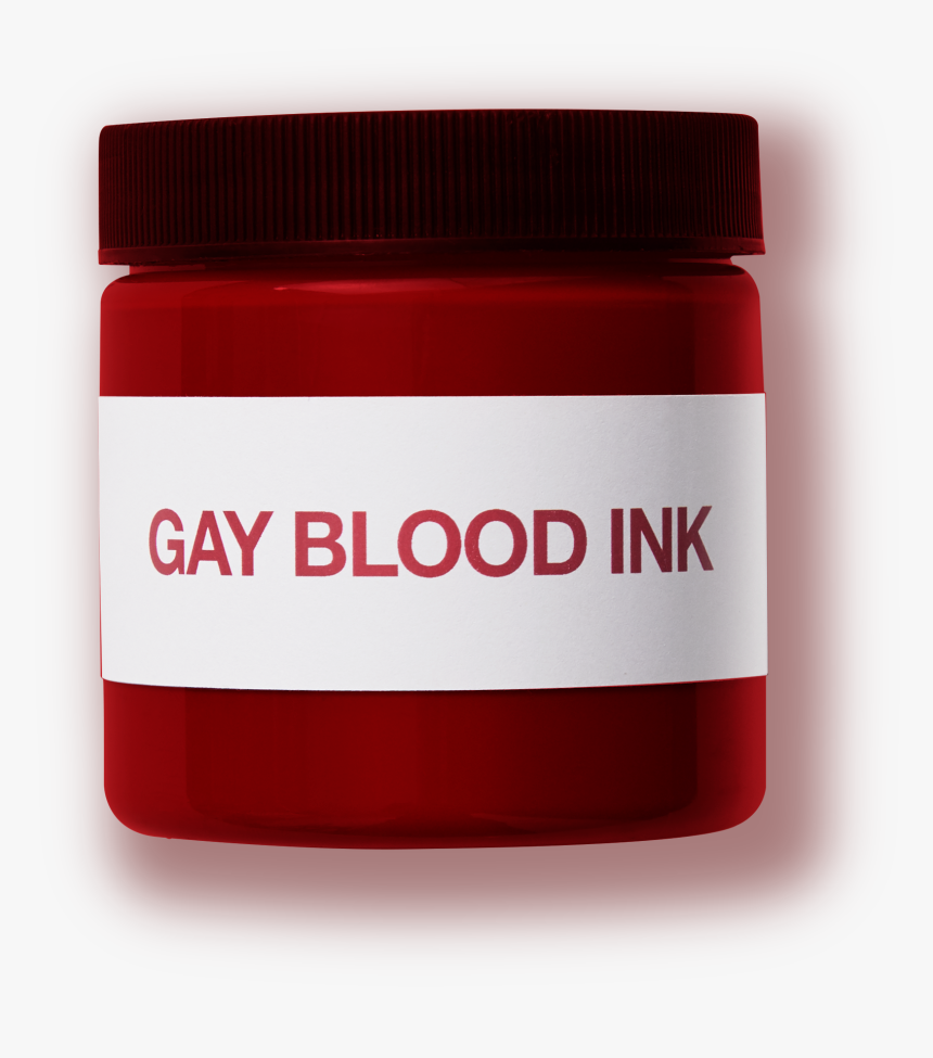 2018 06 - Stuart Semple Blood Shirts, HD Png Download