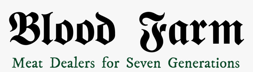 Blood Farm - Starr Conspiracy, HD Png Download