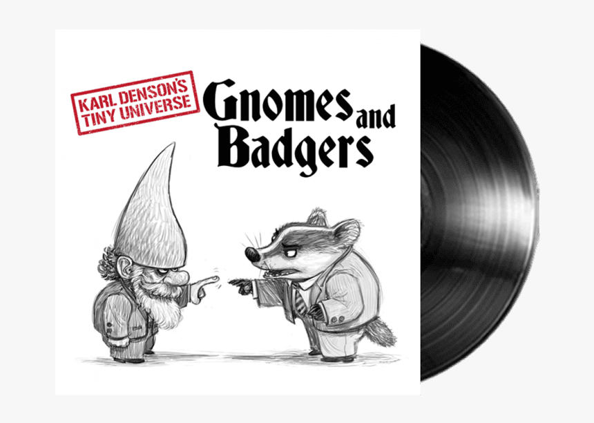 Karl Denson's Tiny Universe Gnomes And Badgers, HD Png Download