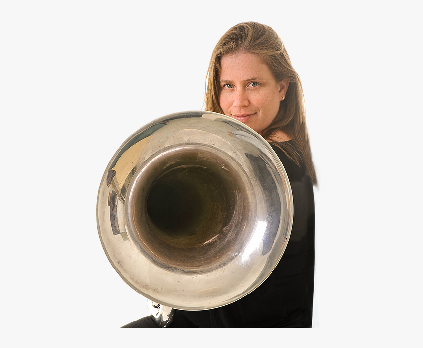 Trombone, HD Png Download
