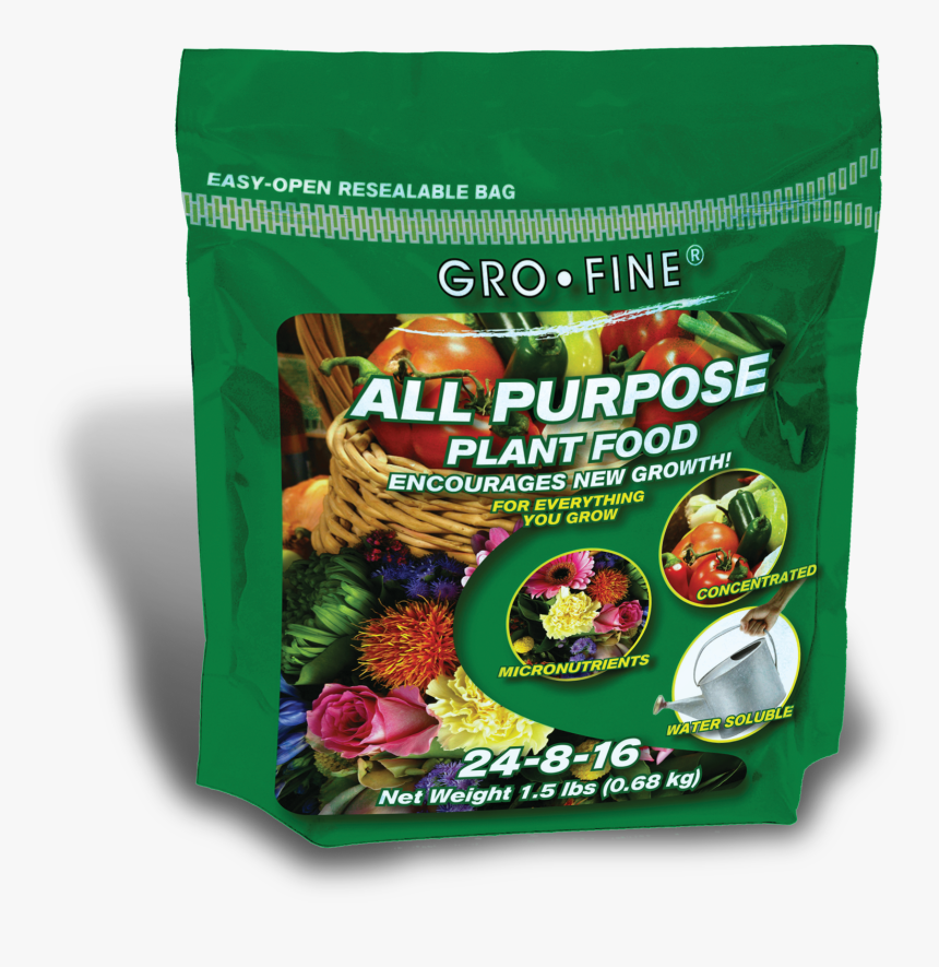 Gro Fine All Purpose - Mulch, HD Png Download