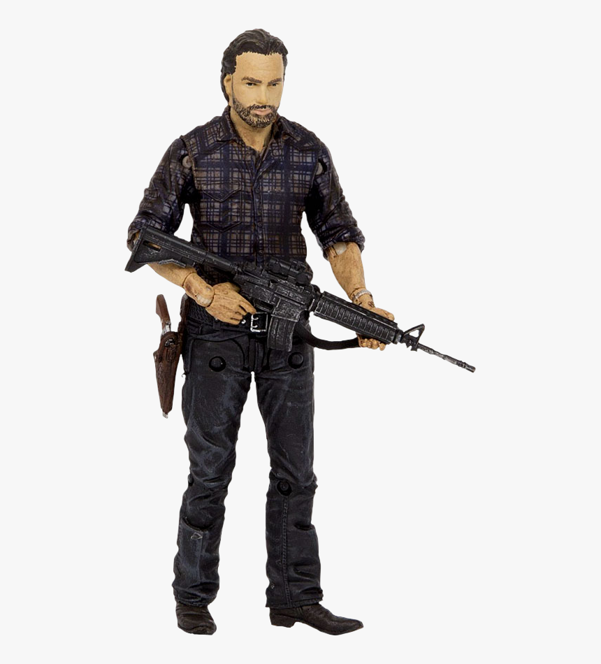 The Walking Dead - Action Figure The Walking Dead, HD Png Download