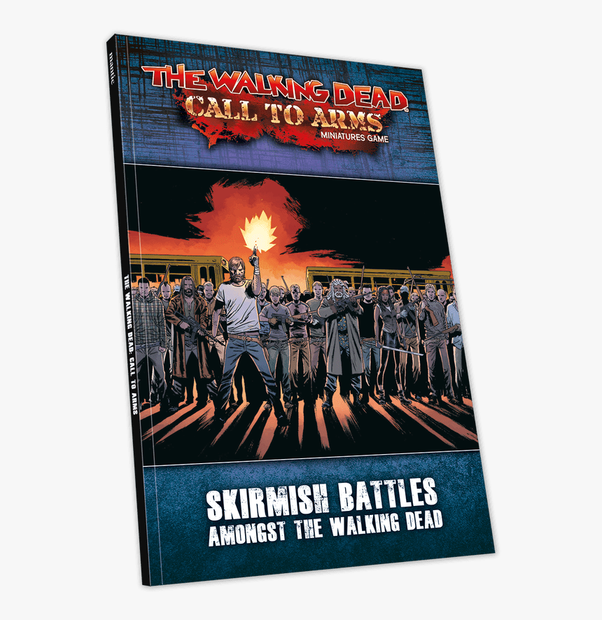 Walking Dead Call To Arms Game, HD Png Download