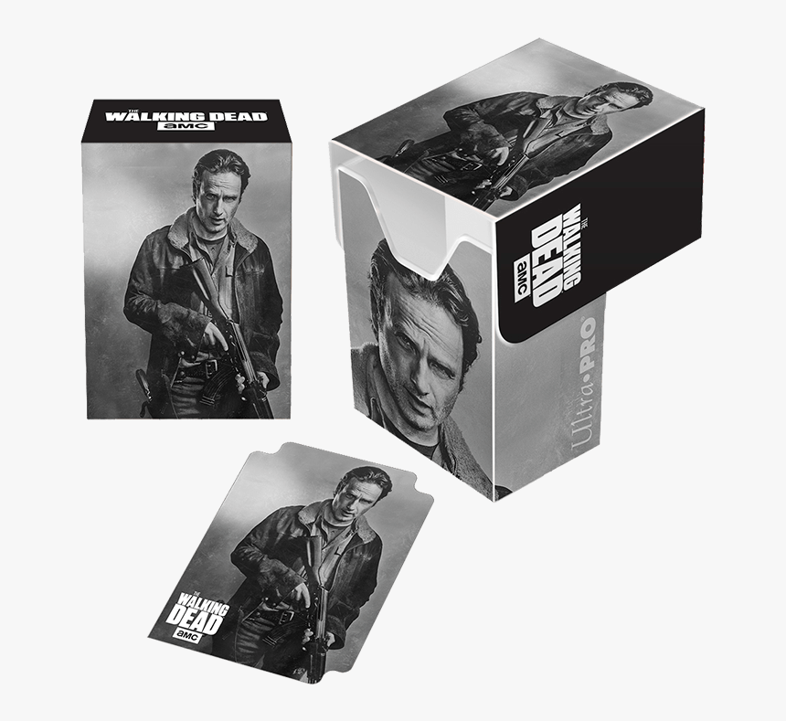 Rick Grimes, HD Png Download