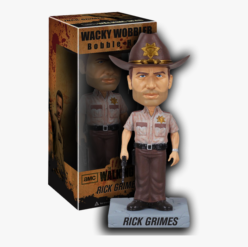 The Walking Dead - Figurine, HD Png Download