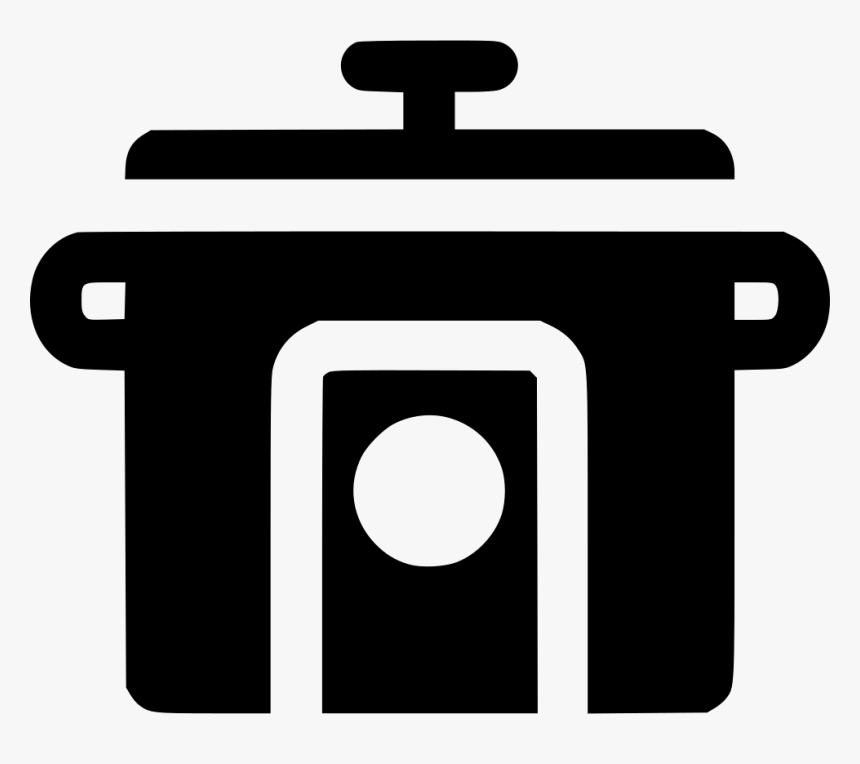 Crock Pot - Sign, HD Png Download