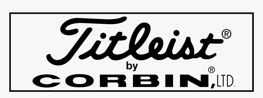 Titleist Golf, HD Png Download