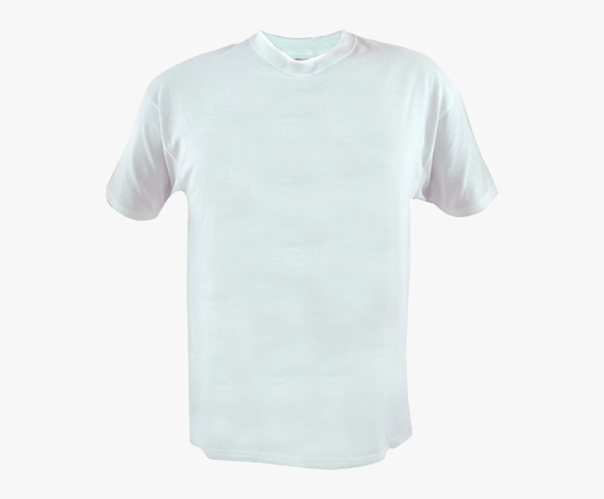 Blank White Shirt Png - Active Shirt, Transparent Png