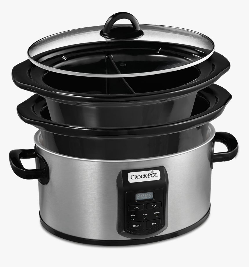 Crock Pot Png, Transparent Png