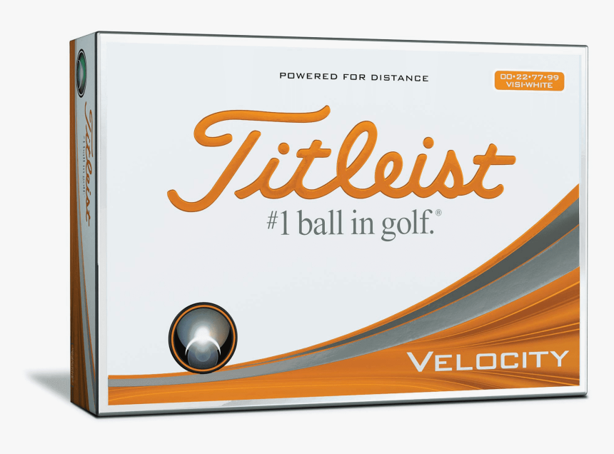 Titleist Golf, HD Png Download