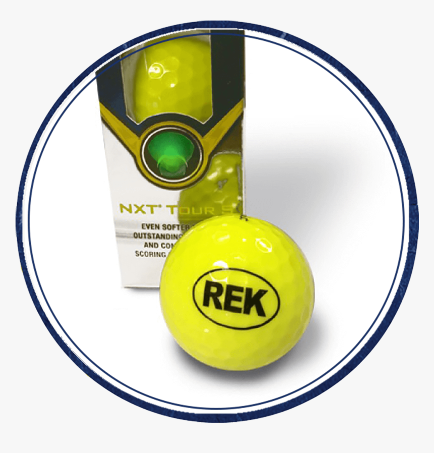 Rek Titleist Tour Soft Golf Balls 
 Title Rek Titleist, HD Png Download