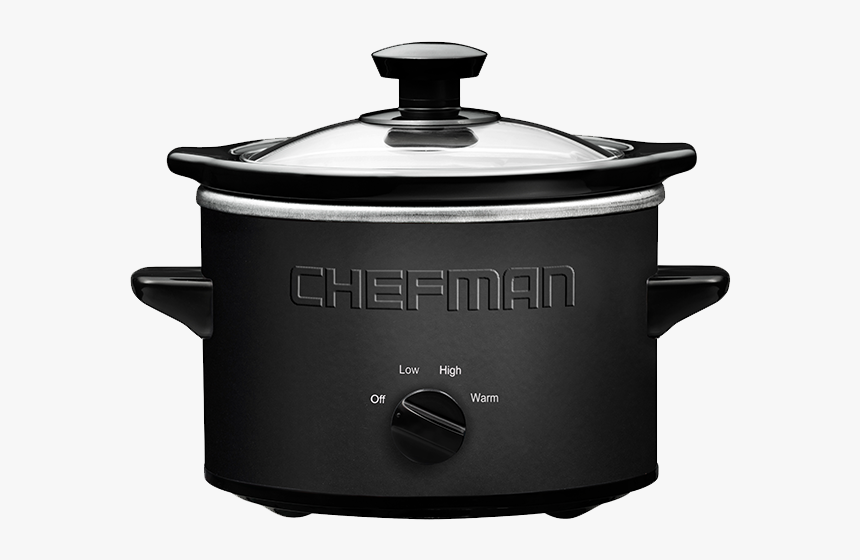 Chefman Mini 1.5 Quart Slow Cooker With Temperature, HD Png Download