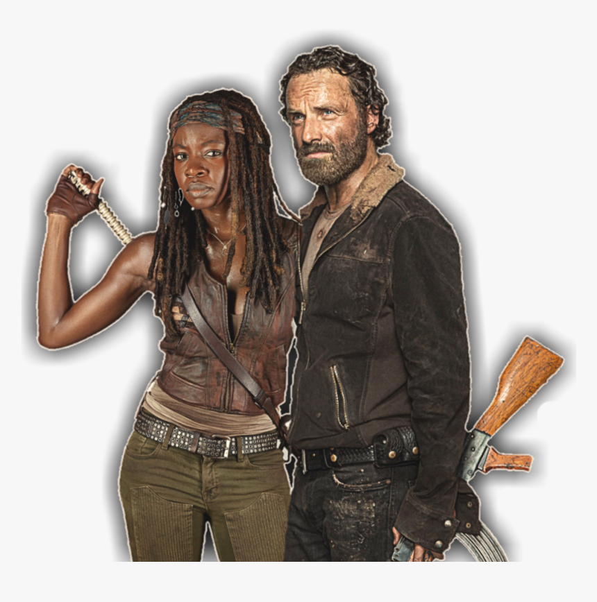 Michonne Necklace, HD Png Download