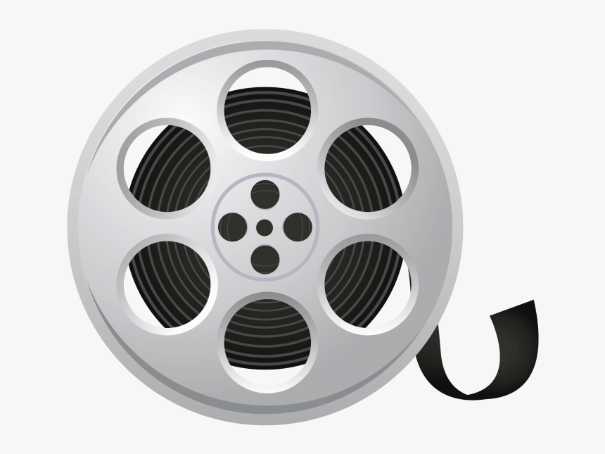 Video Real Png Image Free Download Searchpng - Movie Roll Png, Transparent Png