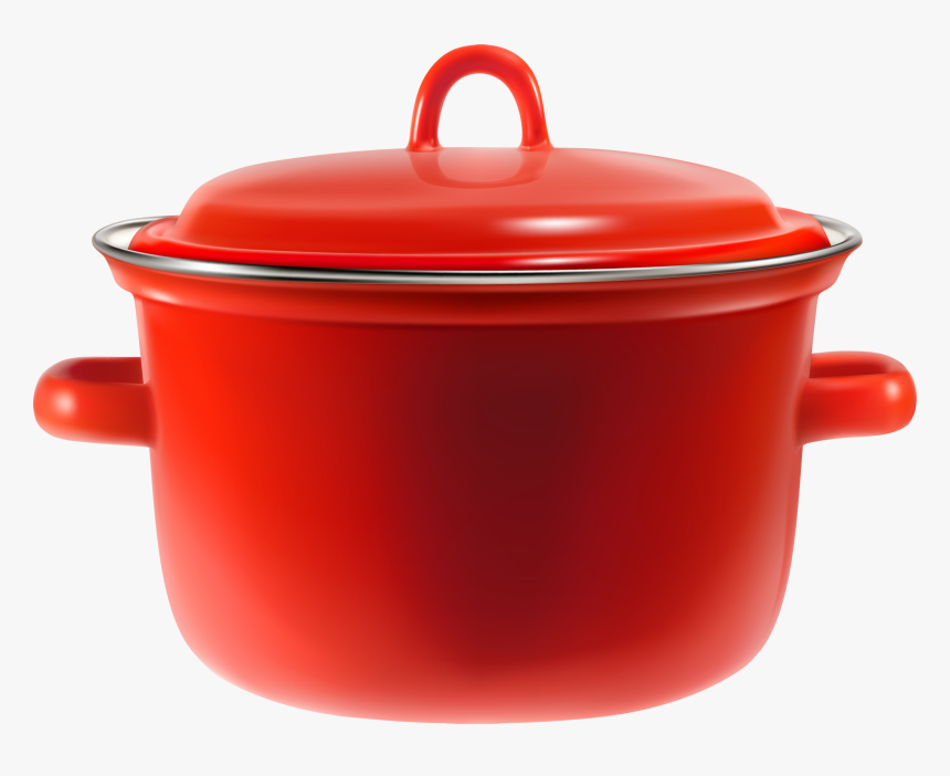 Dutch-oven - Kitchen Pot Png, Transparent Png