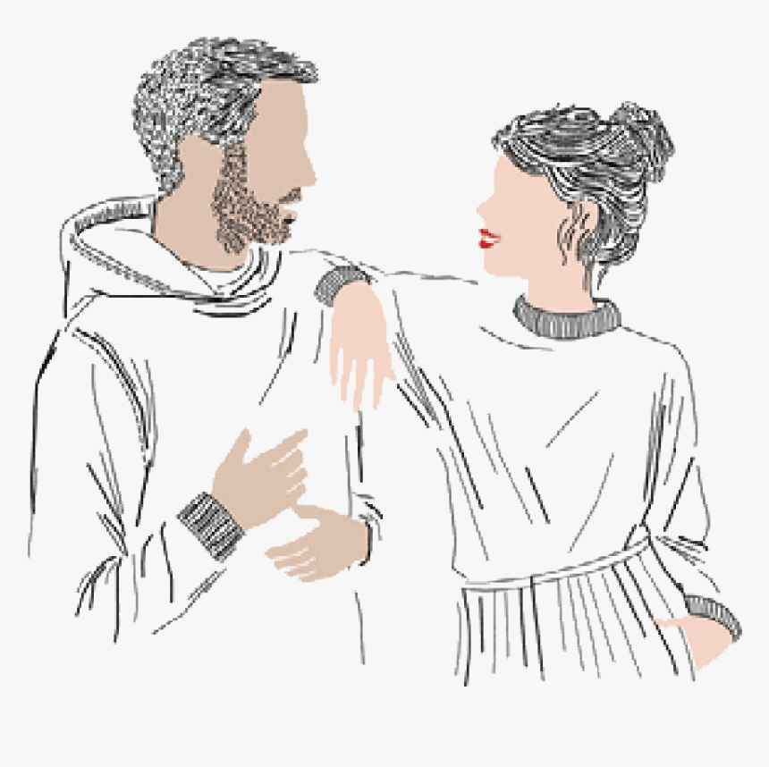 The Nordy Club Has Now Arrived At Trunk Club - Sketch, HD Png Download