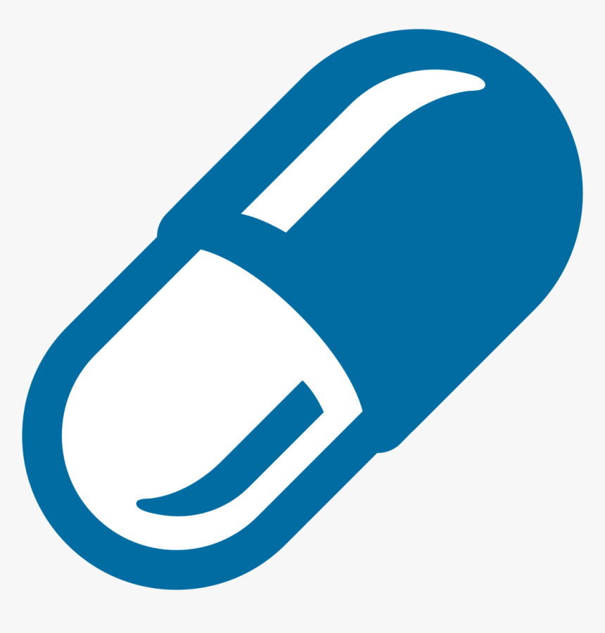 Pills Emoticon, HD Png Download