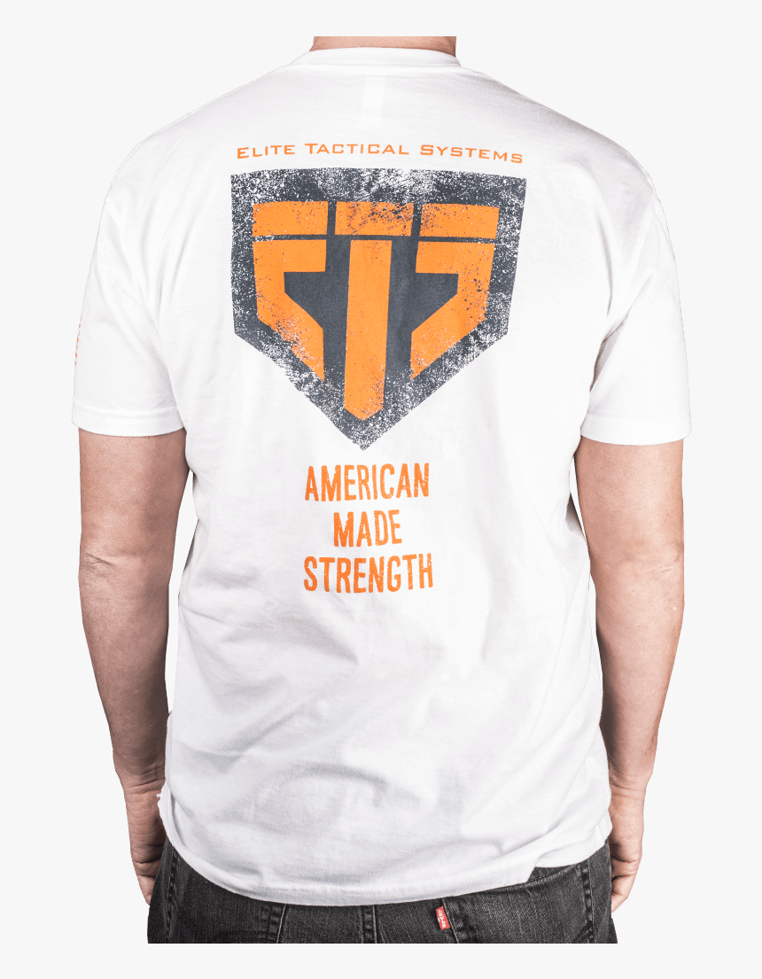 Ets Strength Tee - Sports Jersey, HD Png Download