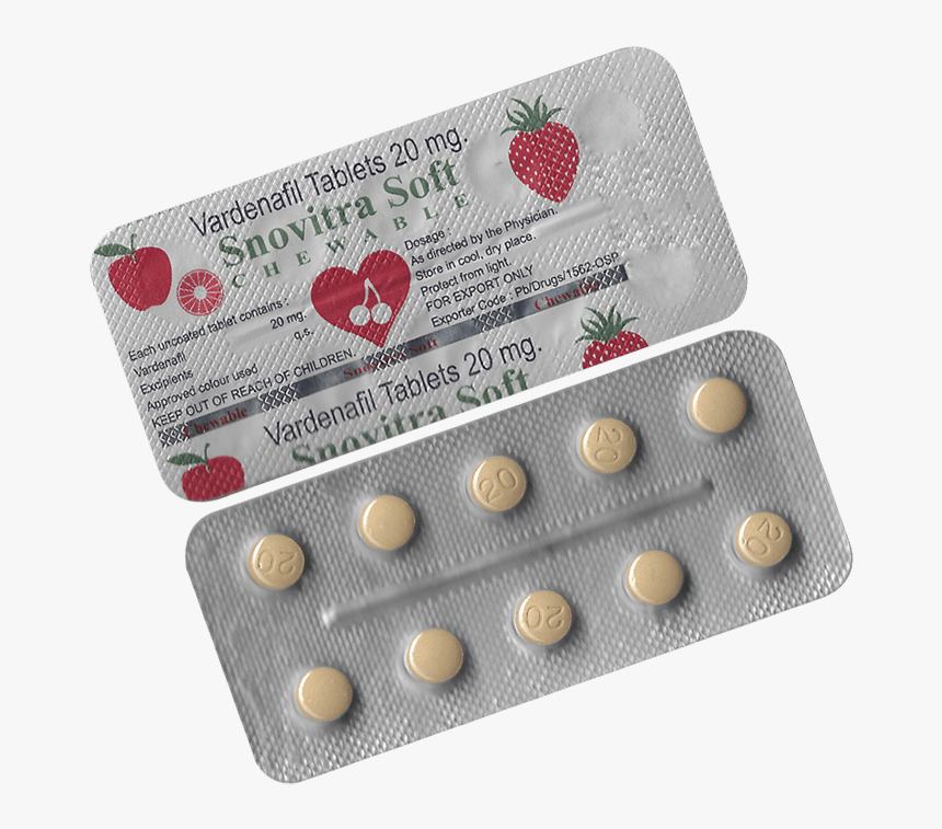 Snovitra Soft - Pharmacy, HD Png Download