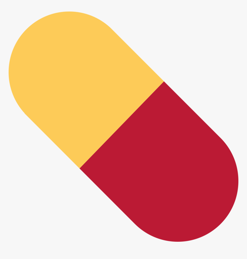 File - Twemoji2 1f48a - Svg - Emoji Pastilla, HD Png Download