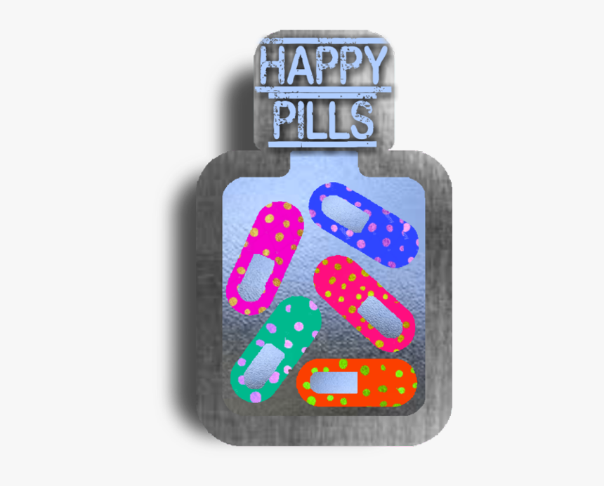Pill, HD Png Download
