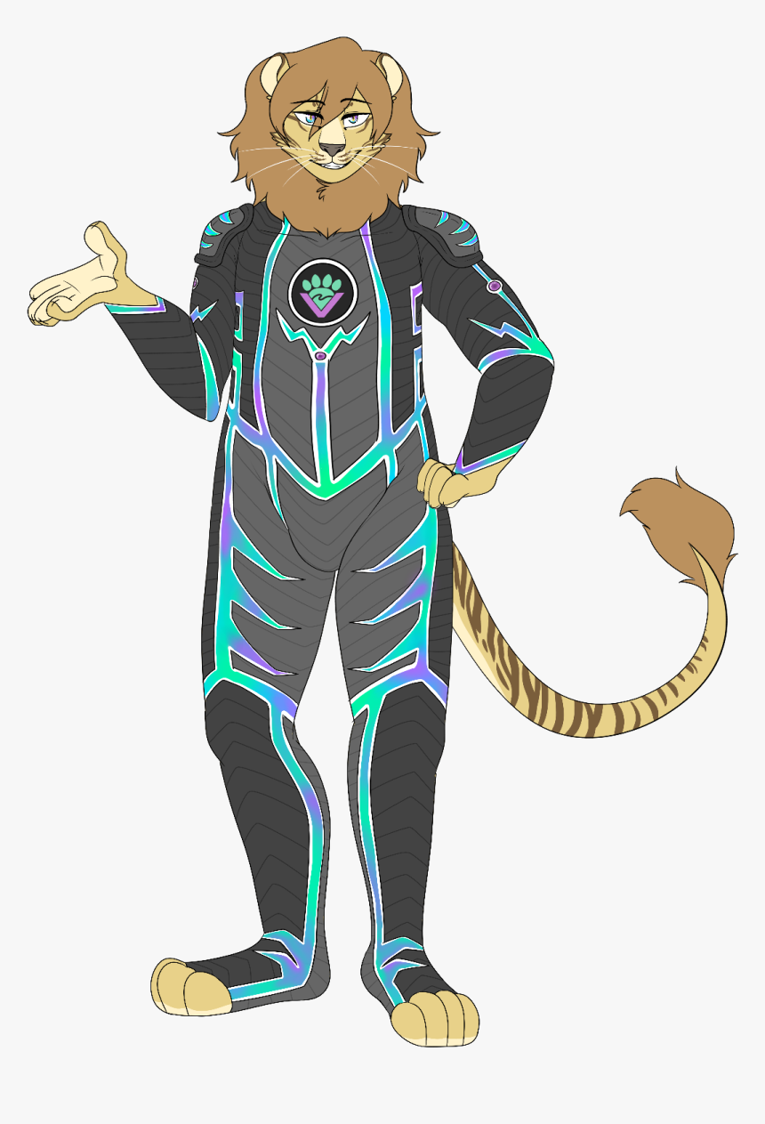 Furry Valley Simba, HD Png Download