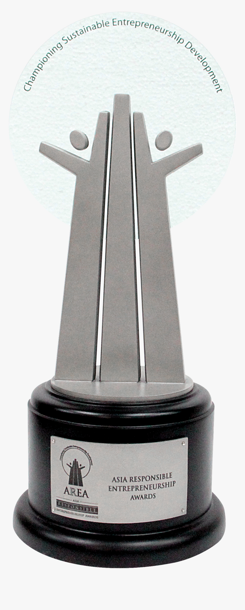 Transparent Award Seal Png - Trophy, Png Download