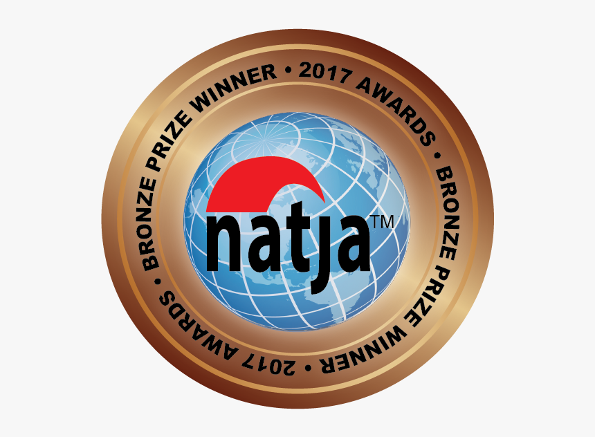2017 Natja Award Seal - Award, HD Png Download