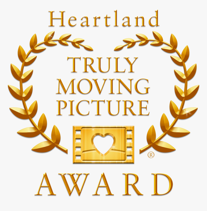 Transparent Award Seal Png - Heartland Truly Moving Picture Award Winners, Png Download