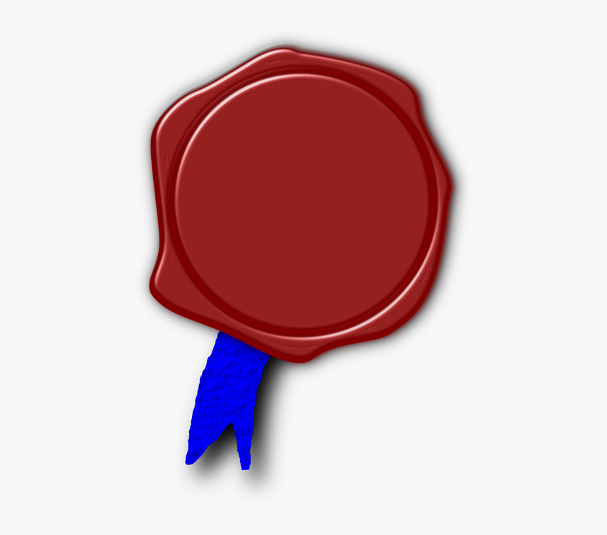 Ribbon Award Gold Medal Seal Prize - Pečeť Obrázek, HD Png Download