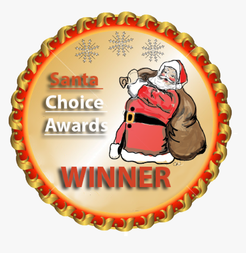 Santa Awards, HD Png Download