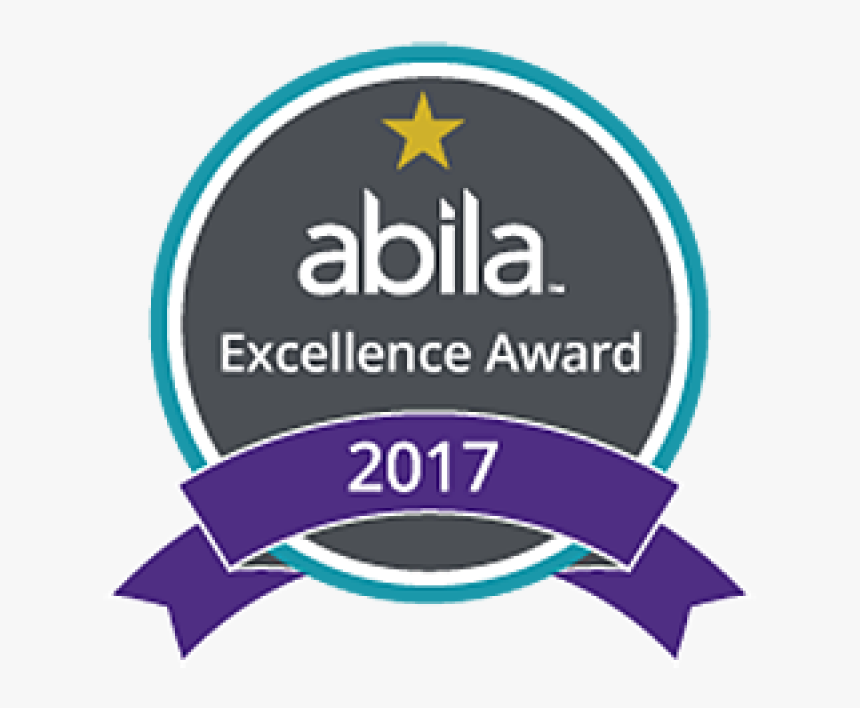 Abilaexcellenceawardseal - Label, HD Png Download