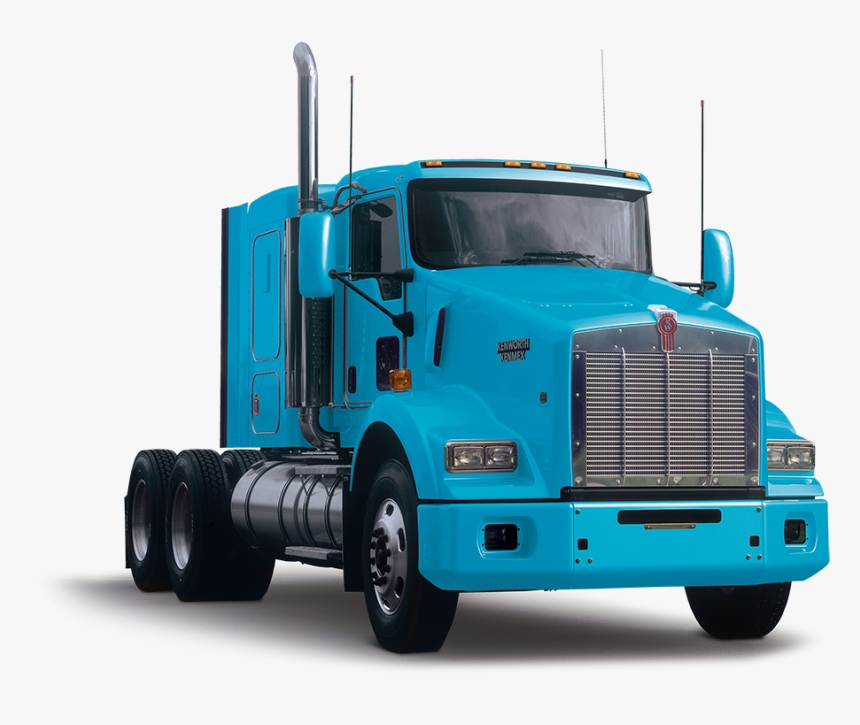 Car Kenworth Truck Diesel Engine Cummins Isx - Trailer Cummins Engine Png Transparency, Transparent Png