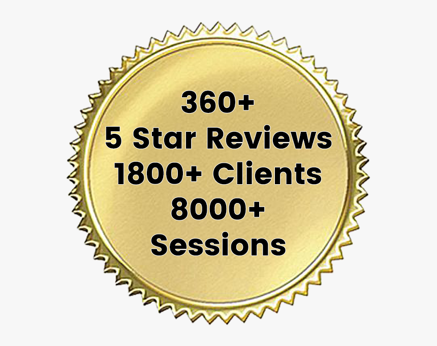 Zen Rose Garden Reviews Gold Seal Black - Award Seal, HD Png Download