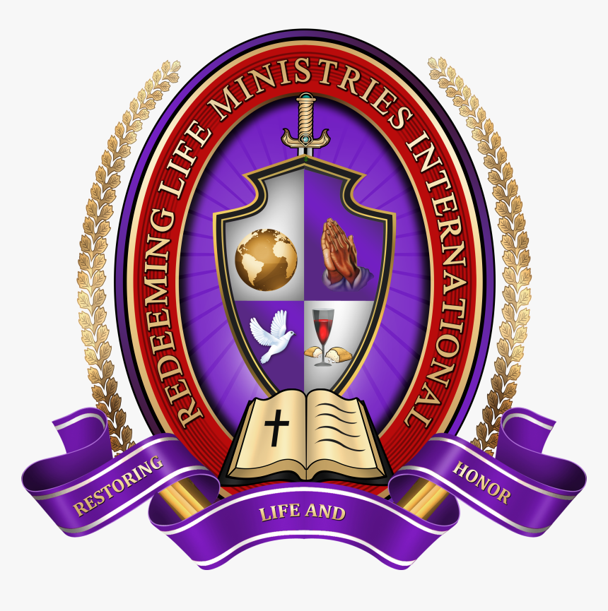 Redeemed Life Ministries, HD Png Download