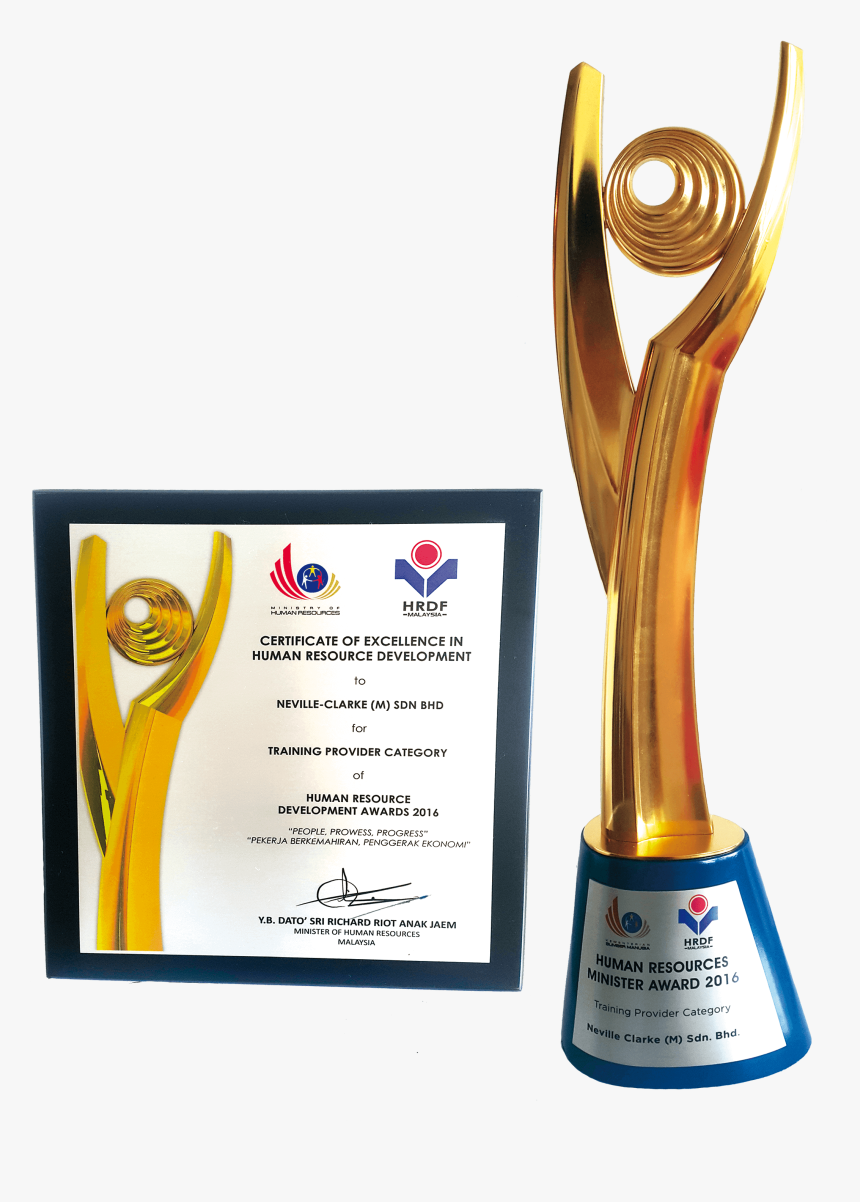 Hrd Awards - Hrdf, HD Png Download