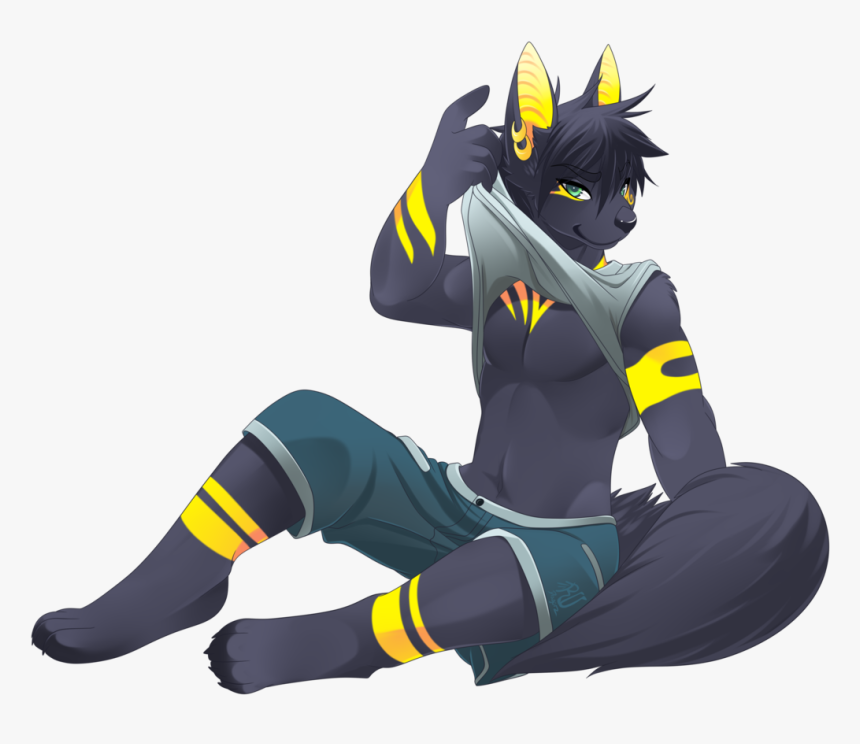 Egyptian Furry, HD Png Download