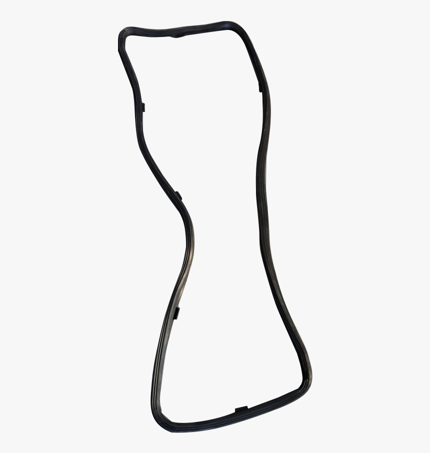 Cummins Diesel Engine Isde Oil Pan Gasket 4934344 Clipart - Cable, HD Png Download
