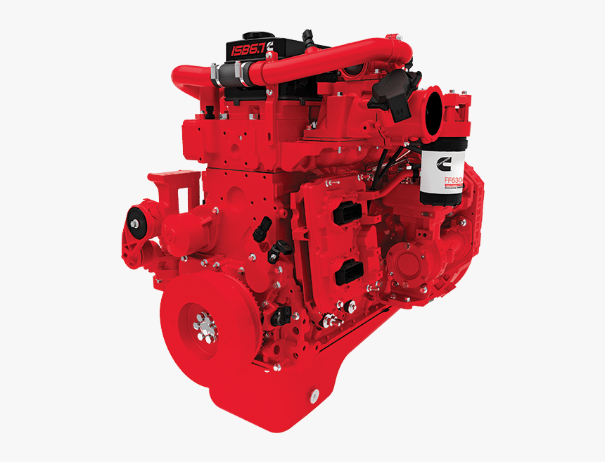 How To Activate Cummins Diesel Engine Stay Warm Feature - Cummins Isb 6.7 Ecm, HD Png Download