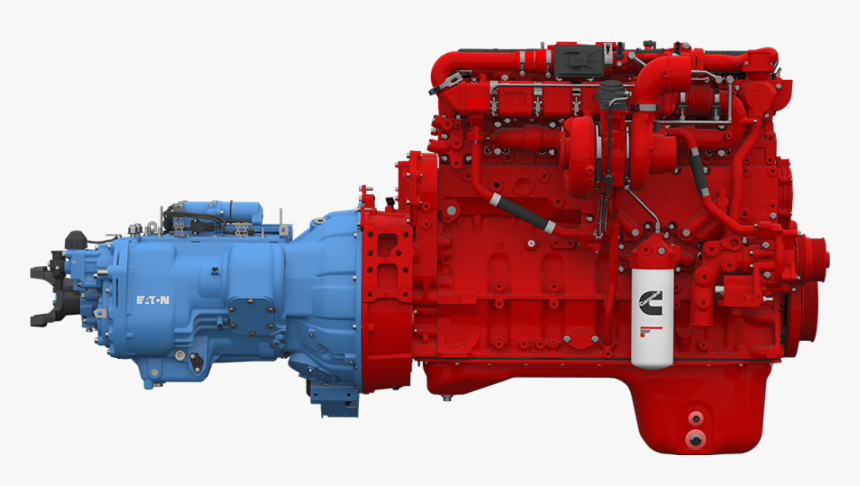 Eaton-cummins Jv To Build Automated Transmissions - Cummins Powertrain, HD Png Download