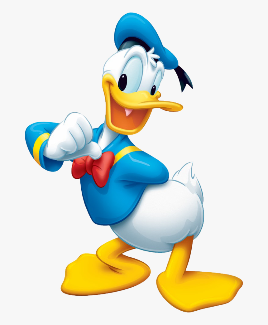 45f43575 8feb 4ee8 A60c Fcbee79ea2ee - Donald Duck, HD Png Download