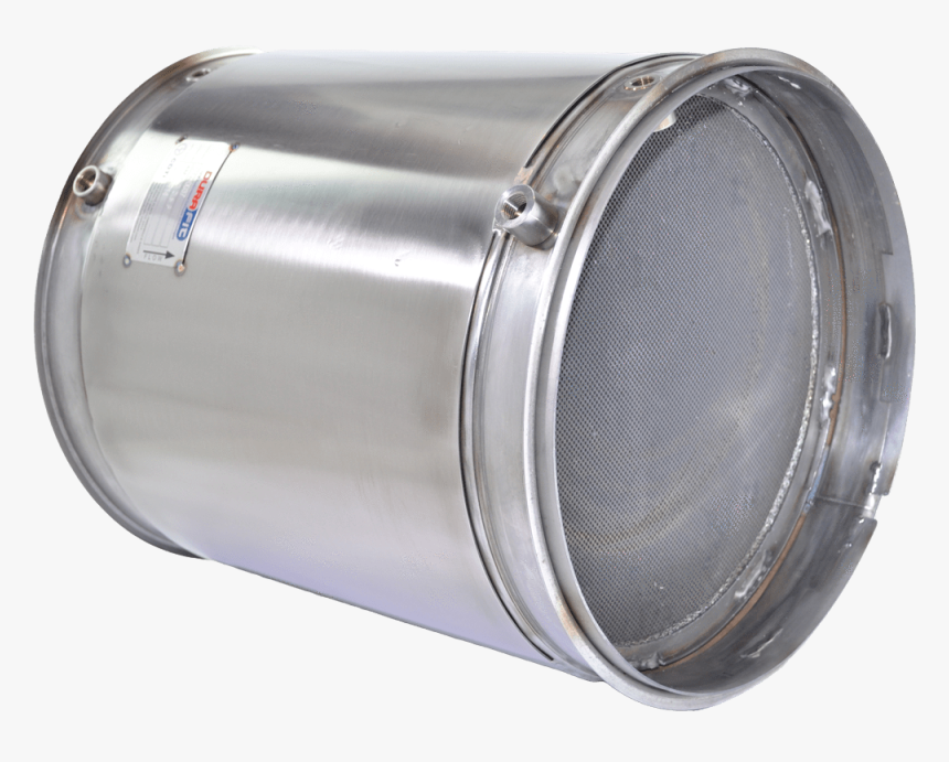 Paccar Mx 13 Dpf Filter, HD Png Download