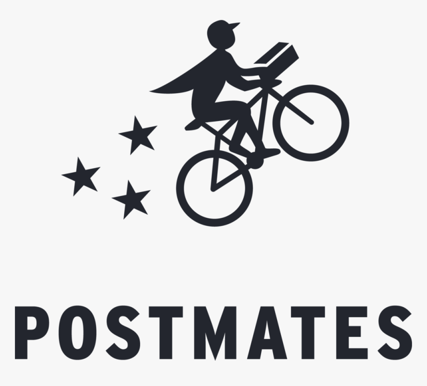 Postmates, HD Png Download