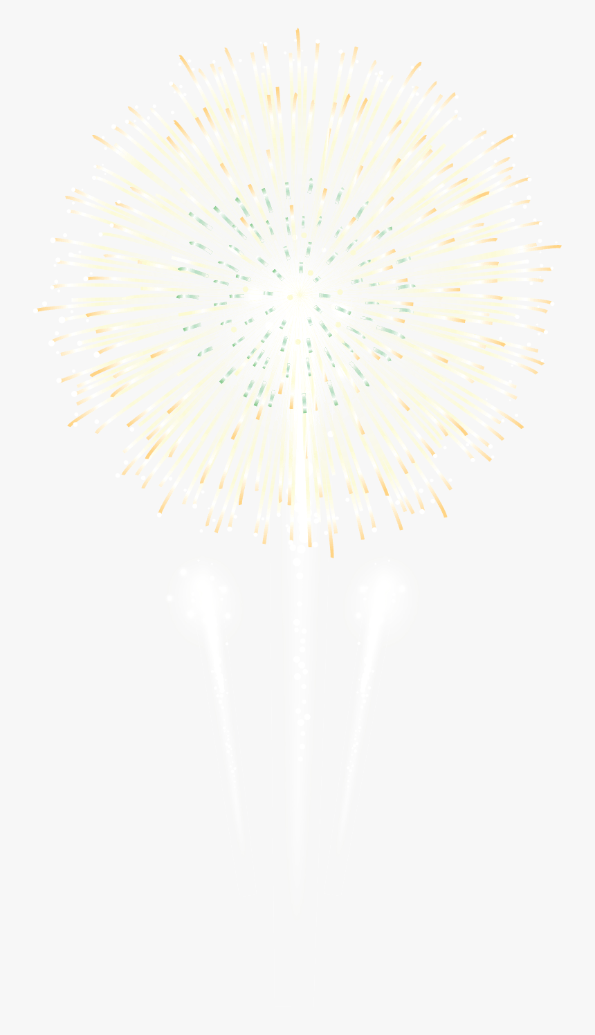 Fireworks Transparent Hi Re - Fireworks, HD Png Download