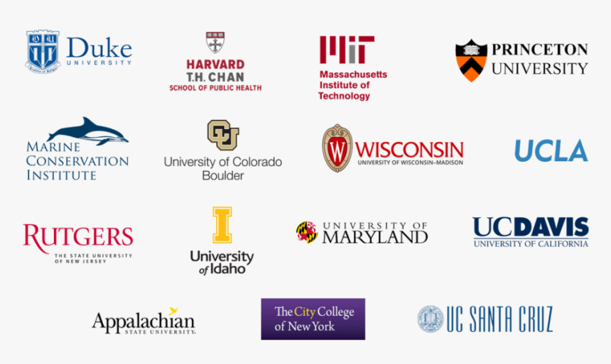 Seal Research Grants Universities Supported - Rutgers University, HD Png Download