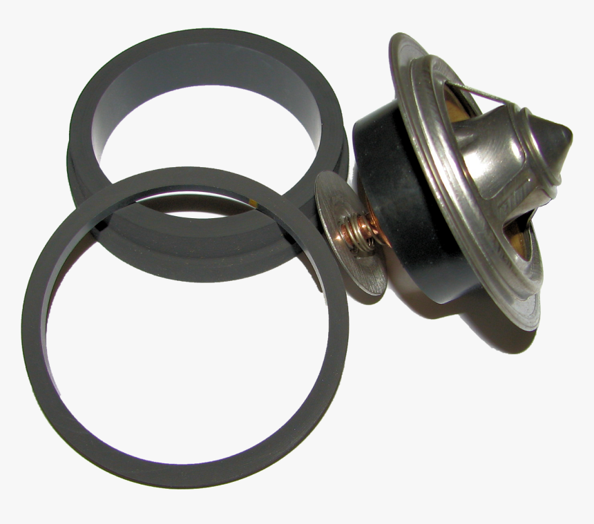 94 98 12 Valve Cummins 180 Degree Thermostat With 2, HD Png Download